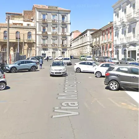 Ventimiglia 138 House Catania