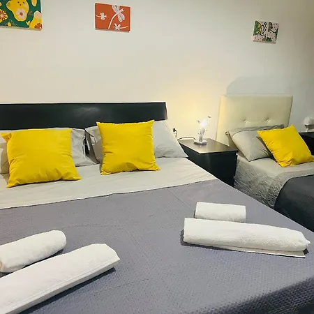Ventimiglia 138 House Apartment Catania